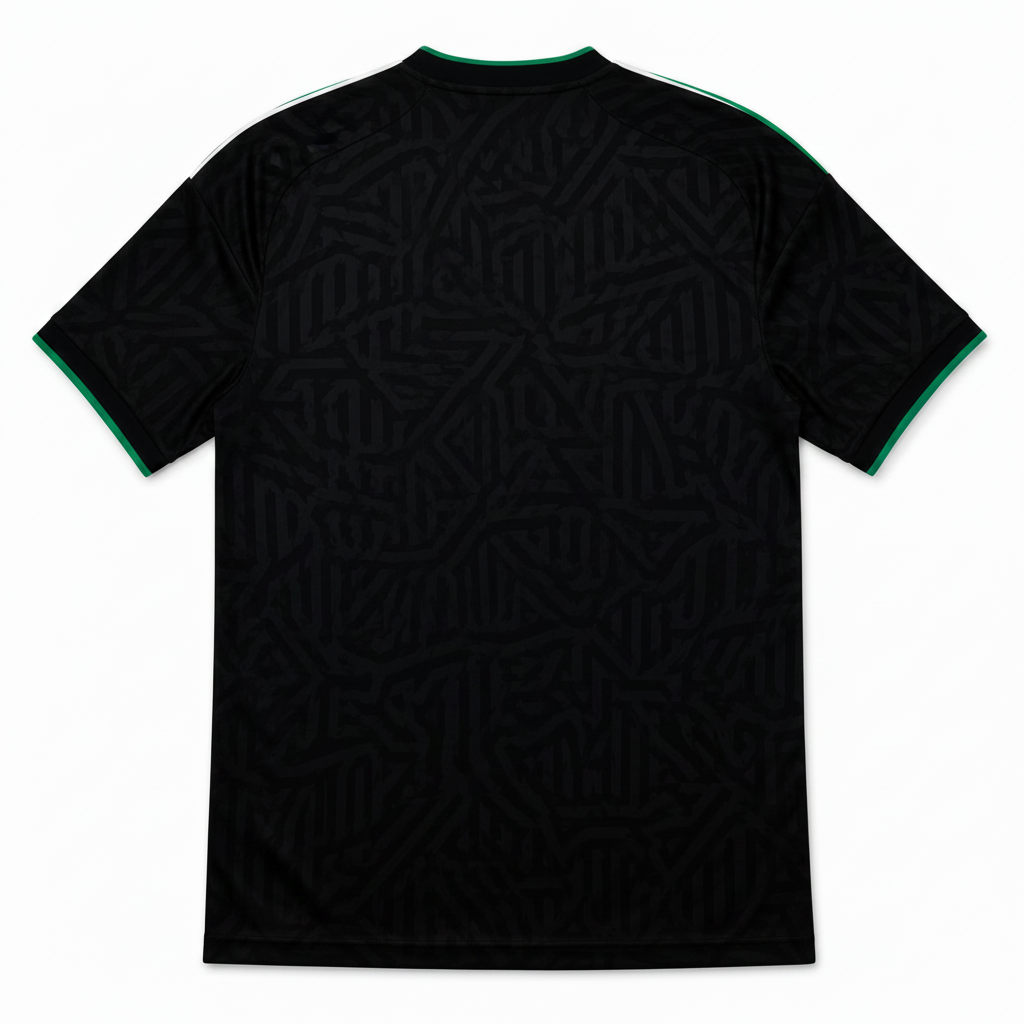 2026 Mexico 2nd Away Fan Jersey