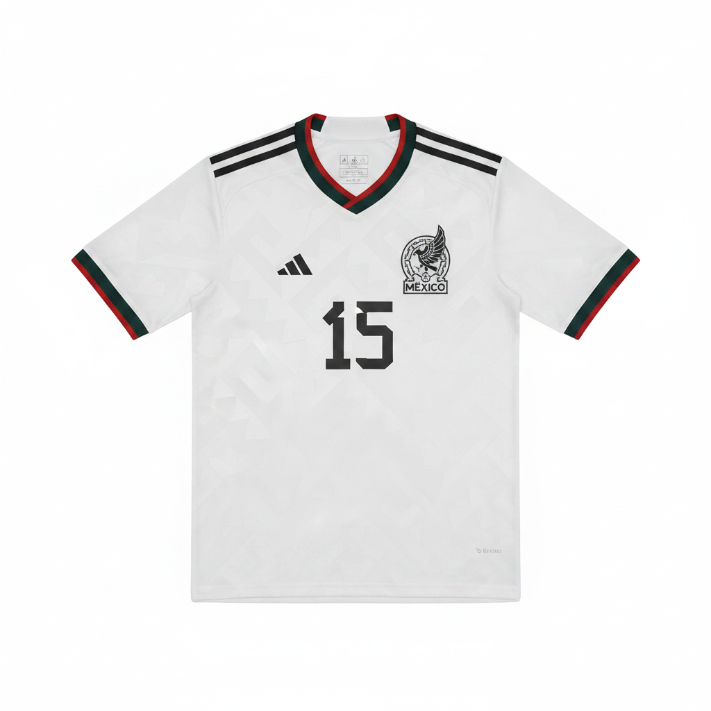 Reyes 2026 Mexico Away Jersey
