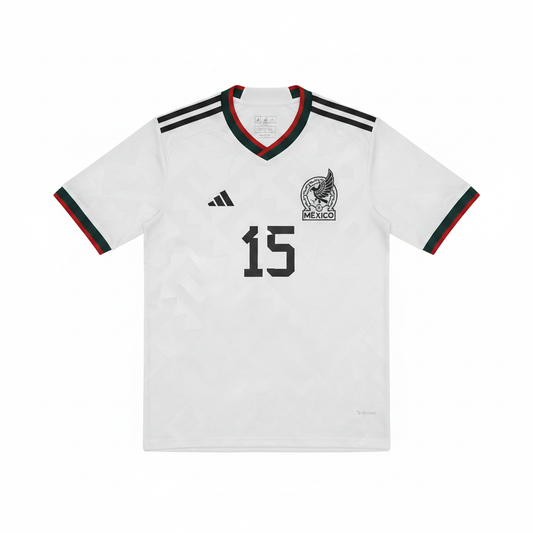 Reyes 2026 Mexico Away Jersey