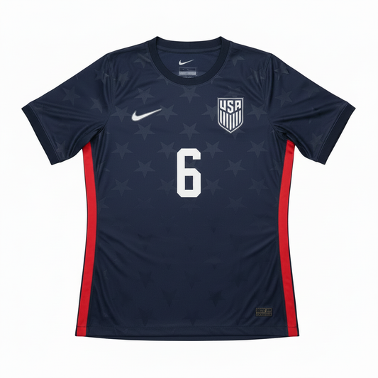 Musah 2026 USA Away Jersey