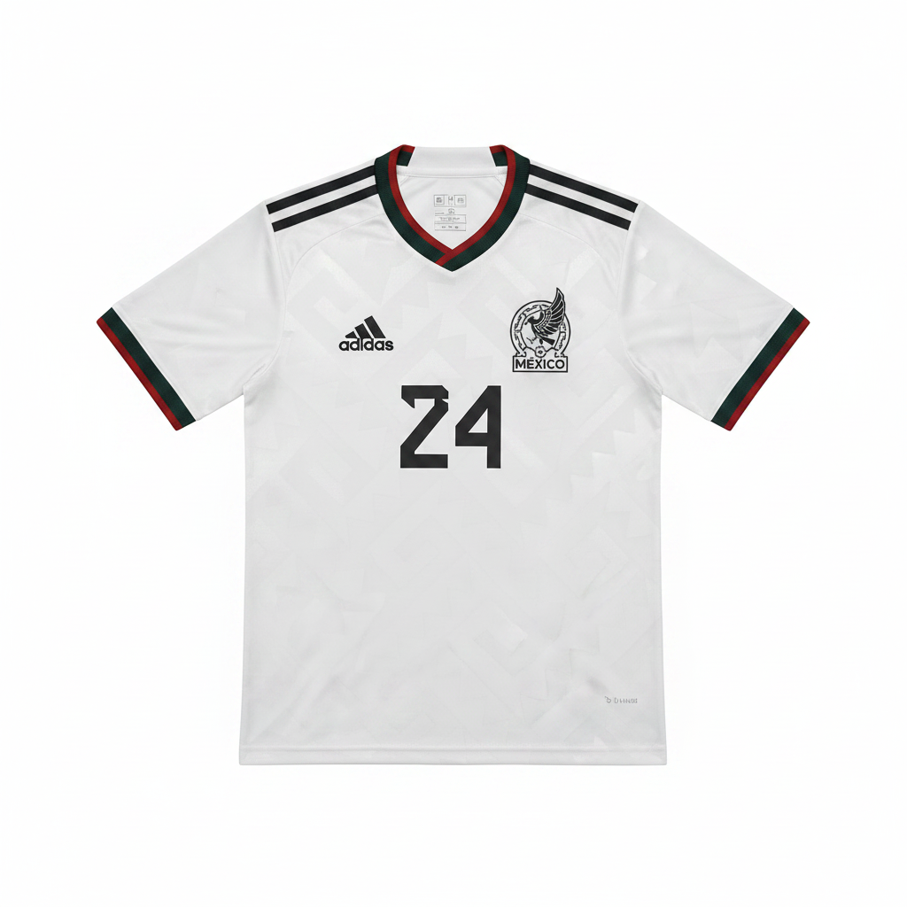 Chavez 2026 Mexico Away Jersey