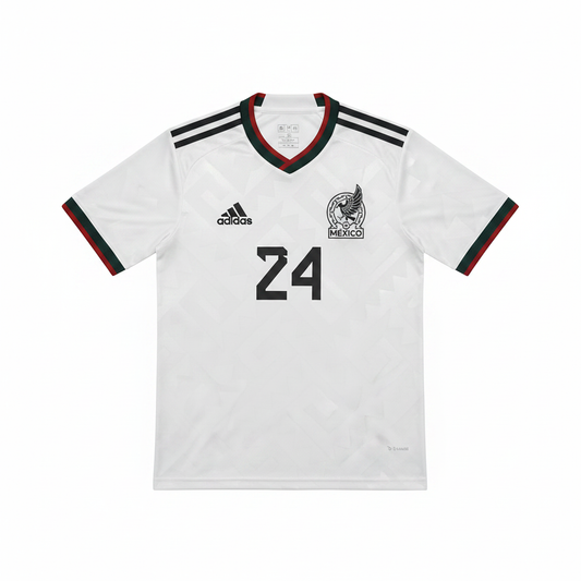 Chavez 2026 Mexico Away Jersey