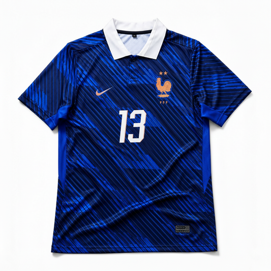 Camavinga 2026 France Home Jersey