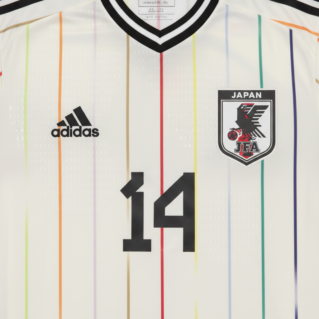 Ito 2026 Japan Away Jersey
