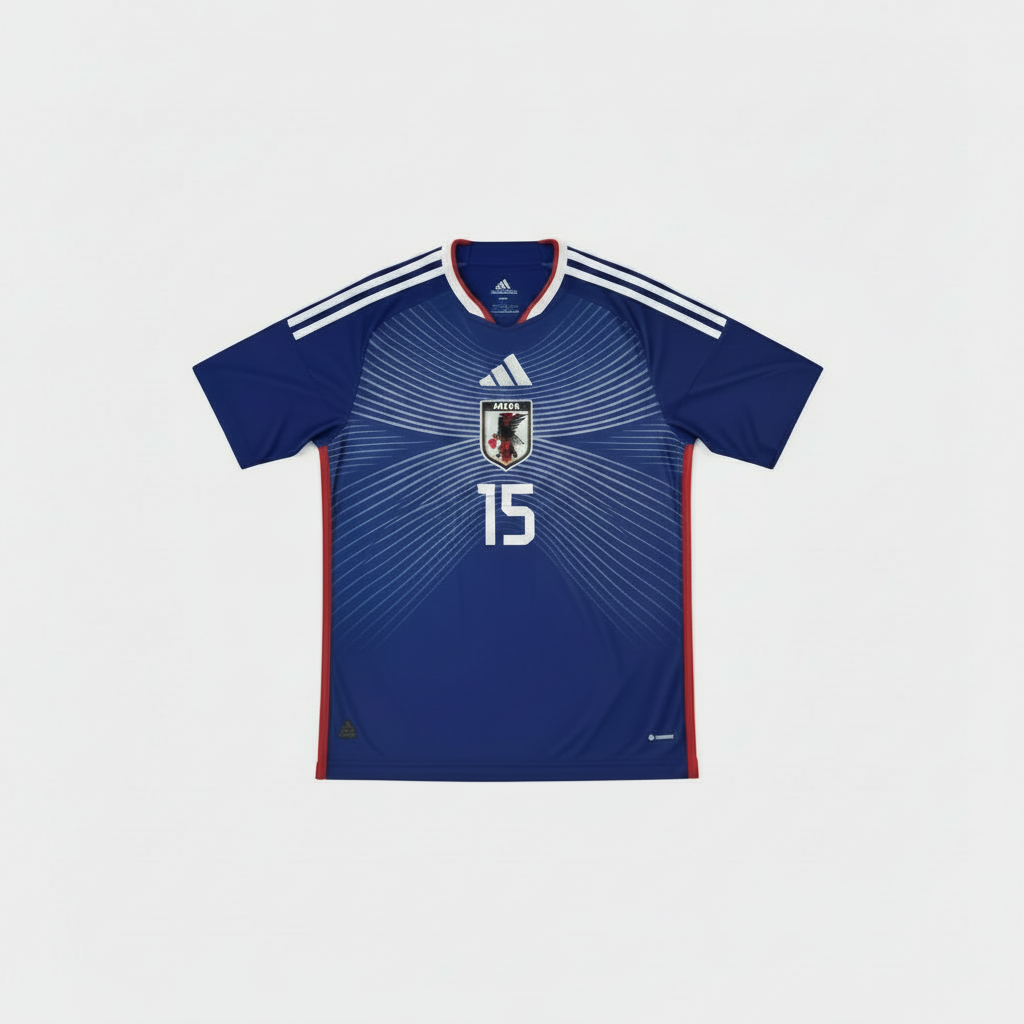 Kamado 2026 Japan Home Jersey