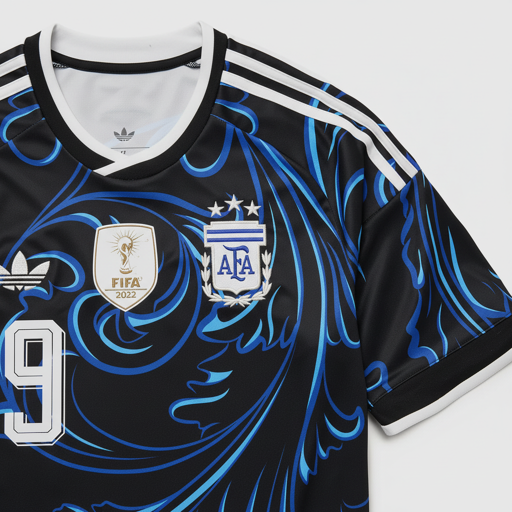 Alvarez 2026 Argentina Away Jersey