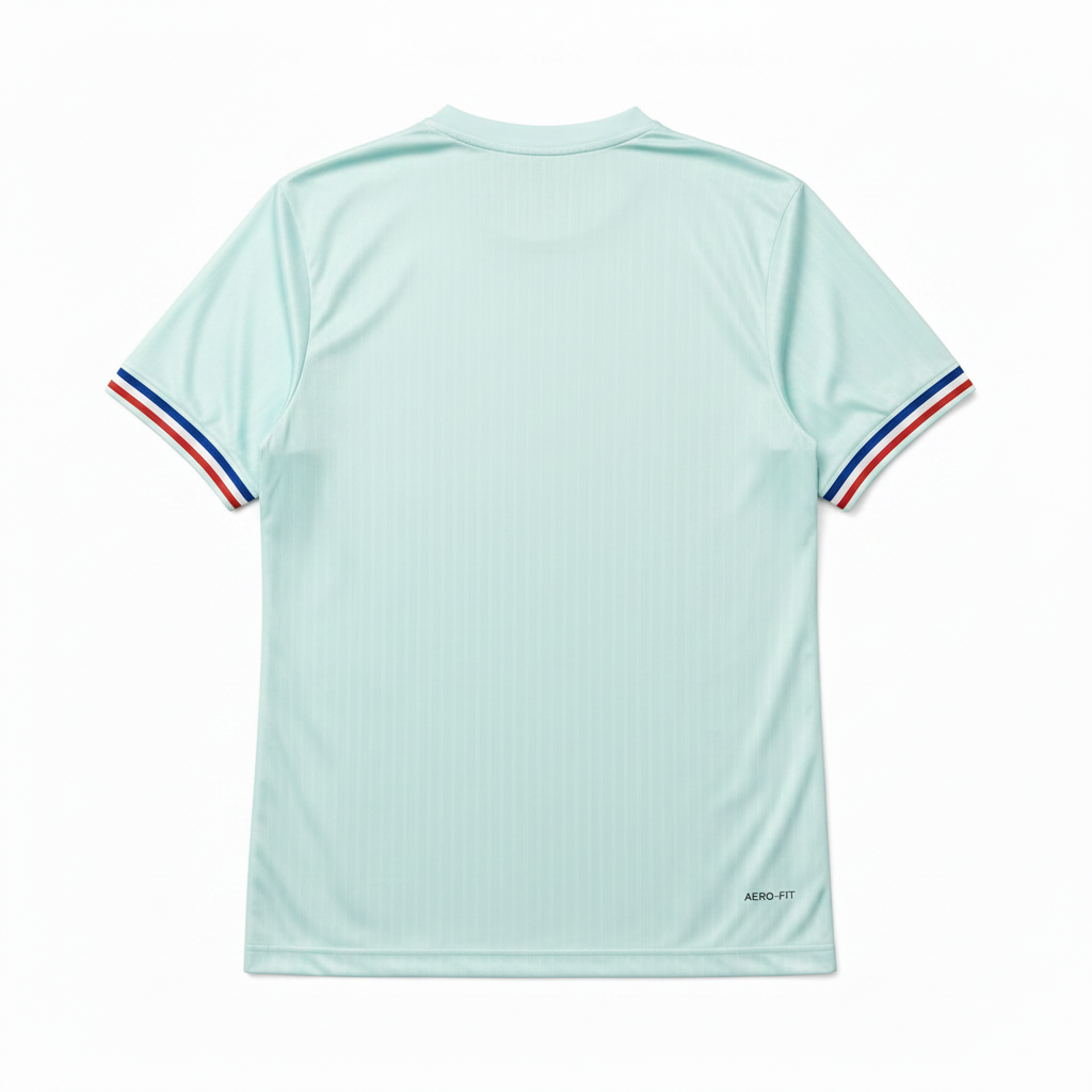 2026 France Away Fan Jersey