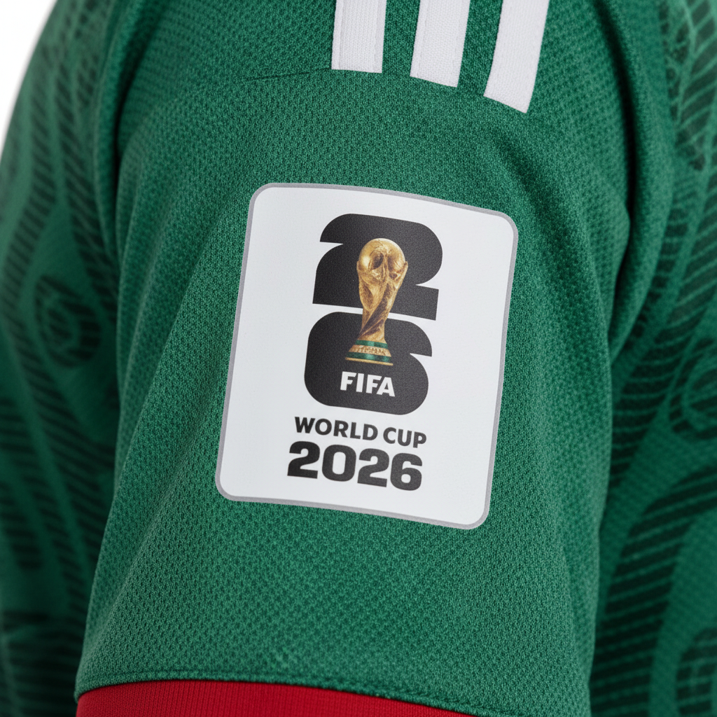 Raul Jimenez 2026 Mexico Home Jersey