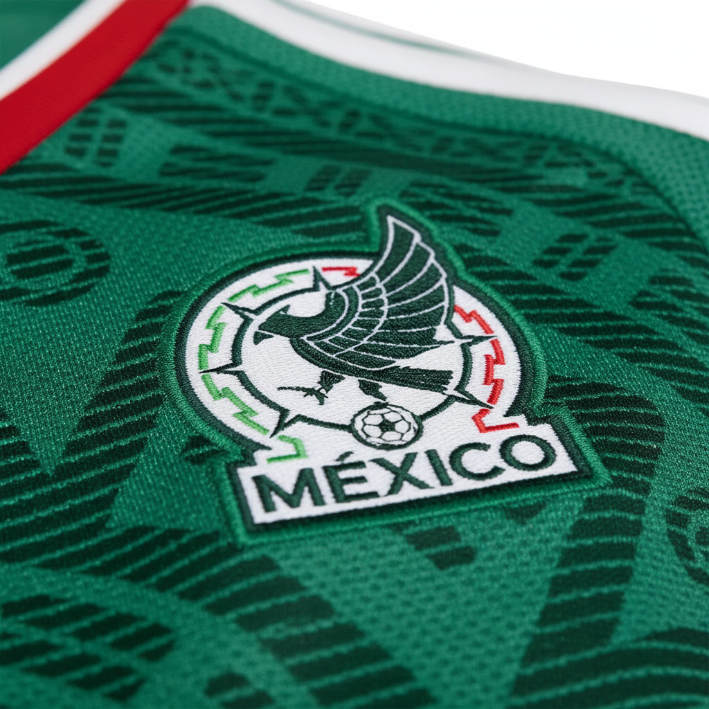 Raul Jimenez 2026 Mexico Home Jersey